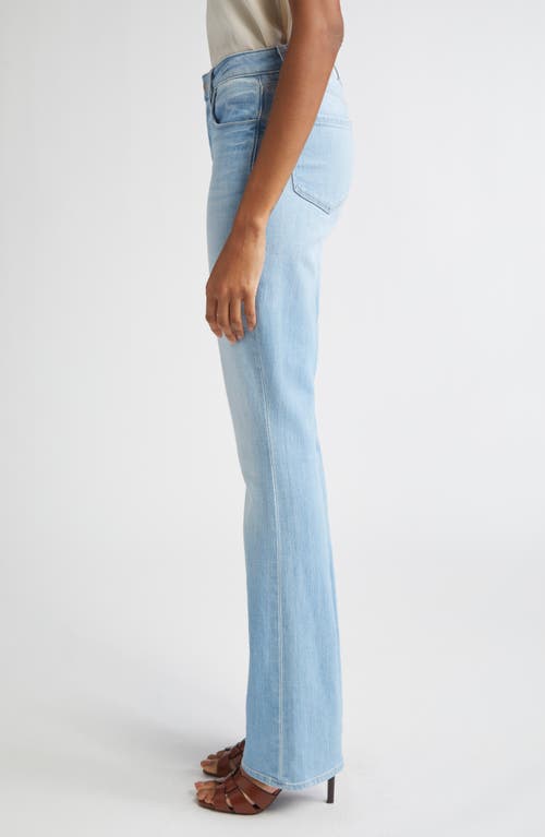 L Agence Selma Sleek High Waist Bootcut Jeans