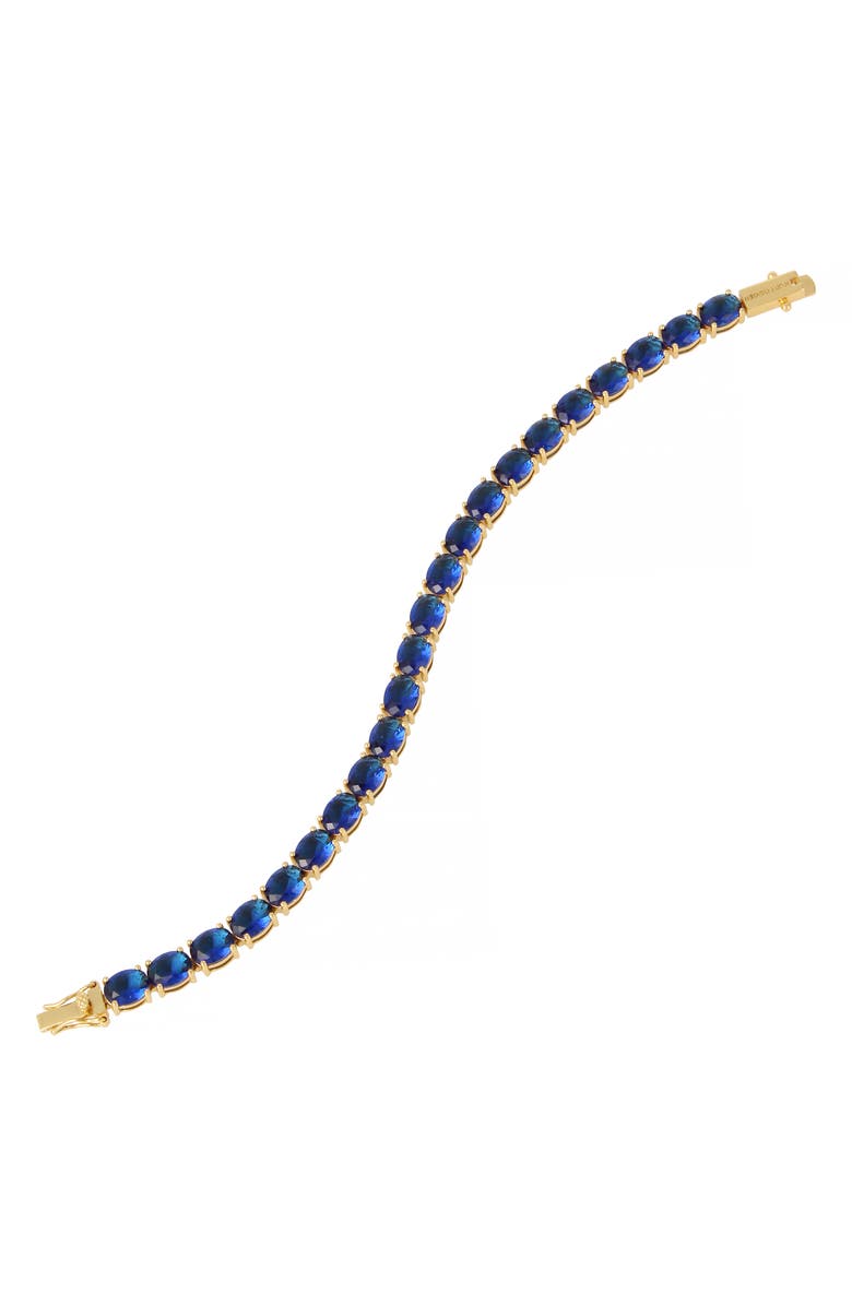 Kurt Geiger London Tennis Bracelet, Alternate, color, 
