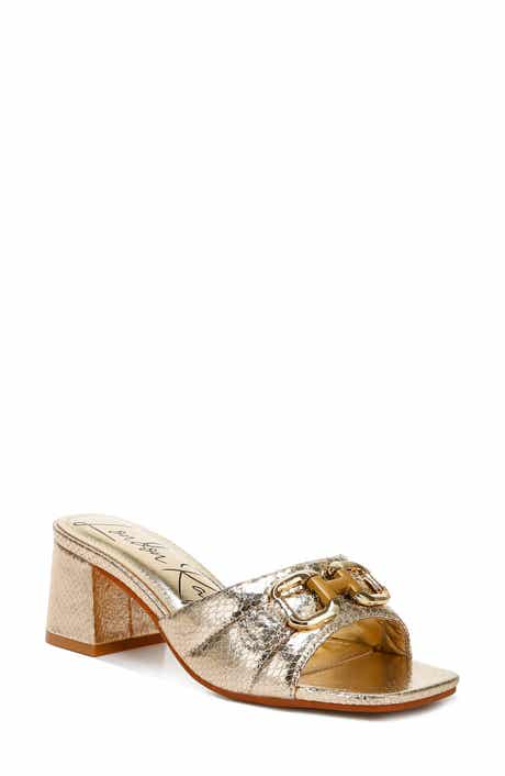 LONDON RAG Bellamy Mule Sandal