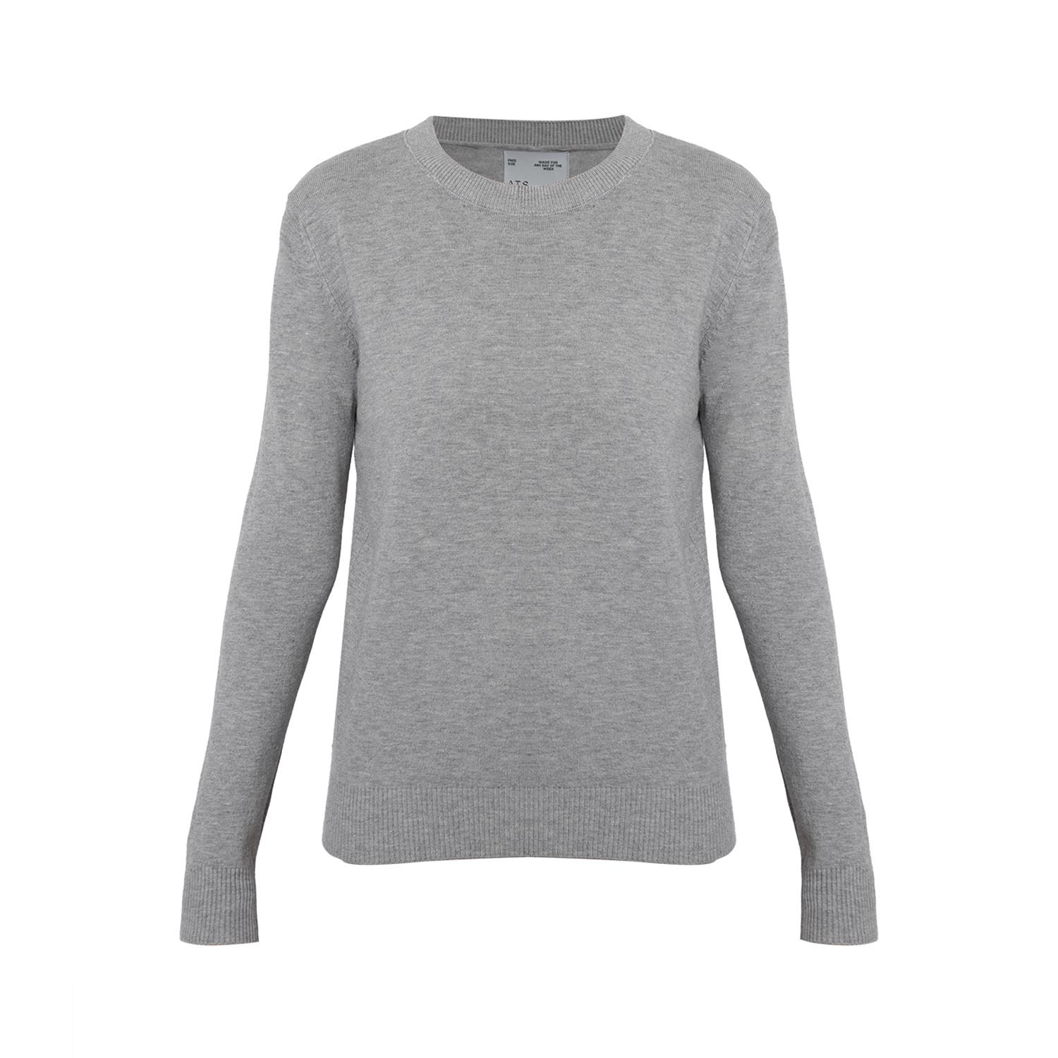 Amara Ribbed Knit Top - image 2