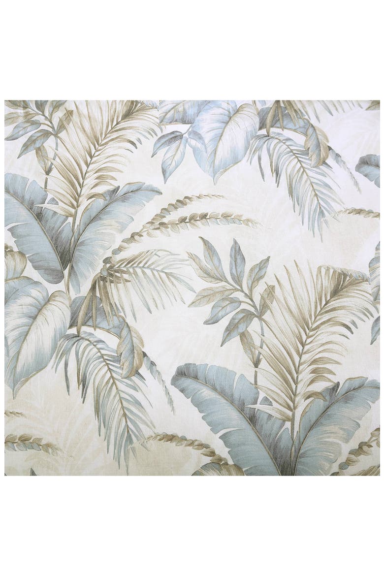 Bakers Bluff Duvet Cover & Sham Set, Alternate, color, SILVER BLUE