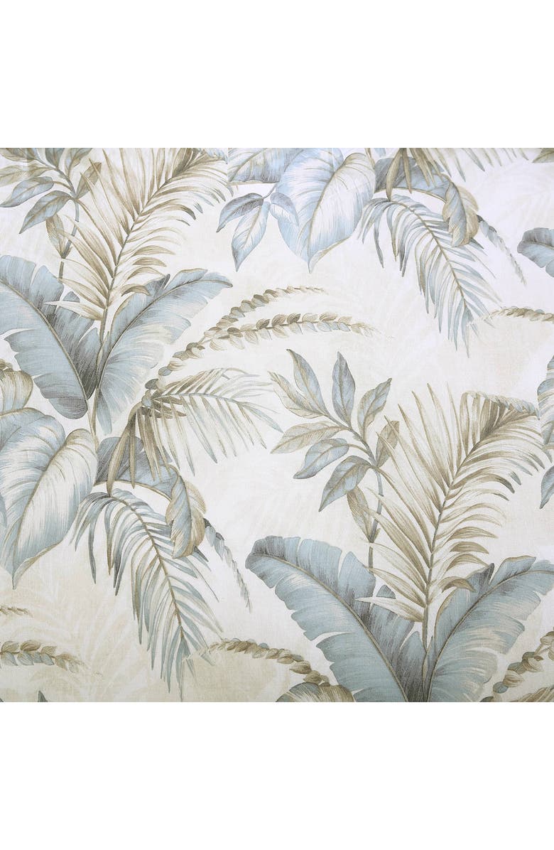 Tommy Bahama Bakers Bluff Duvet Cover & Sham Set, Alternate, color, Silver Blue