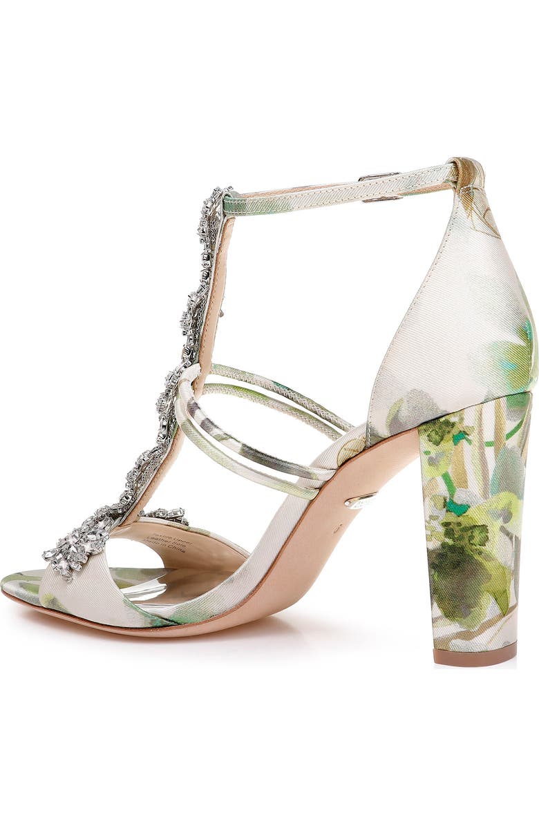Badgley Mischka Collection Laney Sandal, Alternate, color,