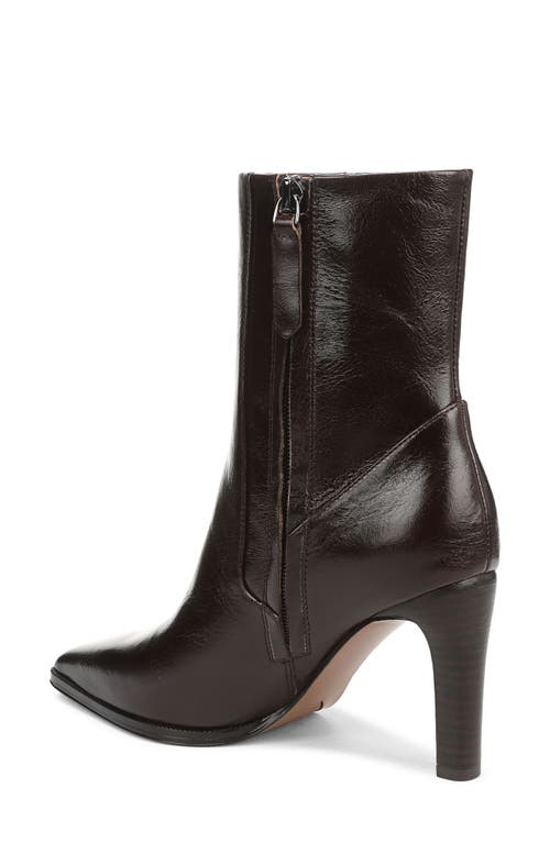 Franco Sarto Appia Bootie In Brown