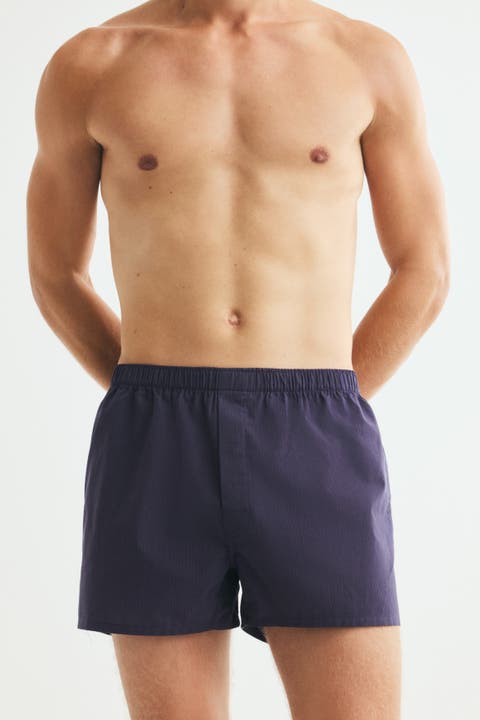 4-pack Woven Boxer Shorts