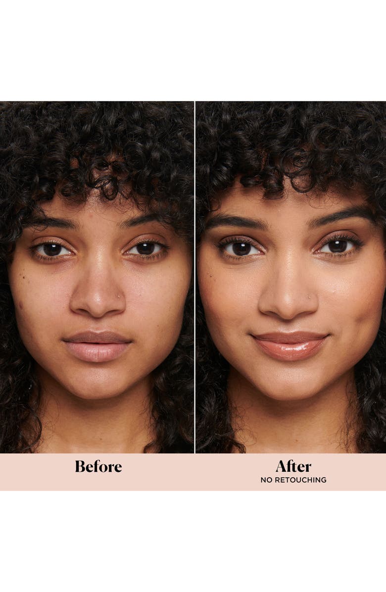 Laura Mercier Secret Camouflage Correct and Brighten Concealer Duo Stick, Alternate, color, 4N