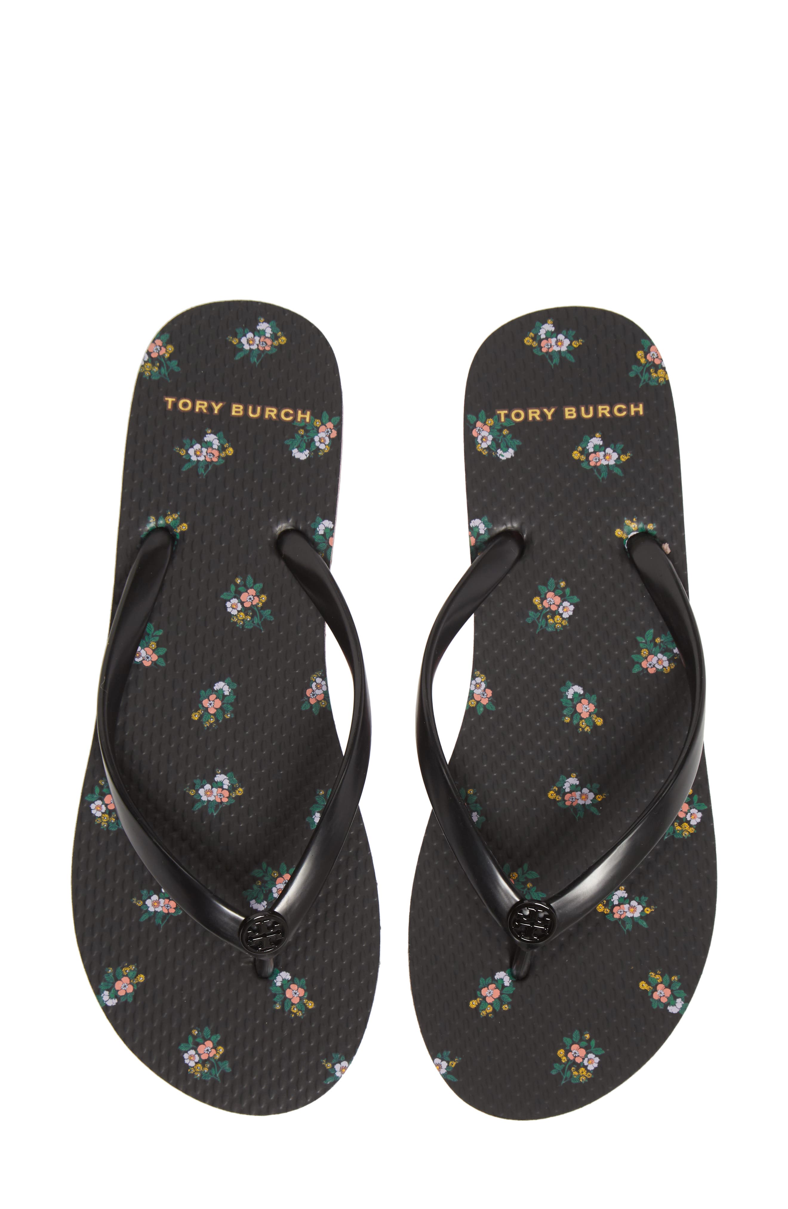 Tory Burch Thin Flip Flop, Alternate, color, 