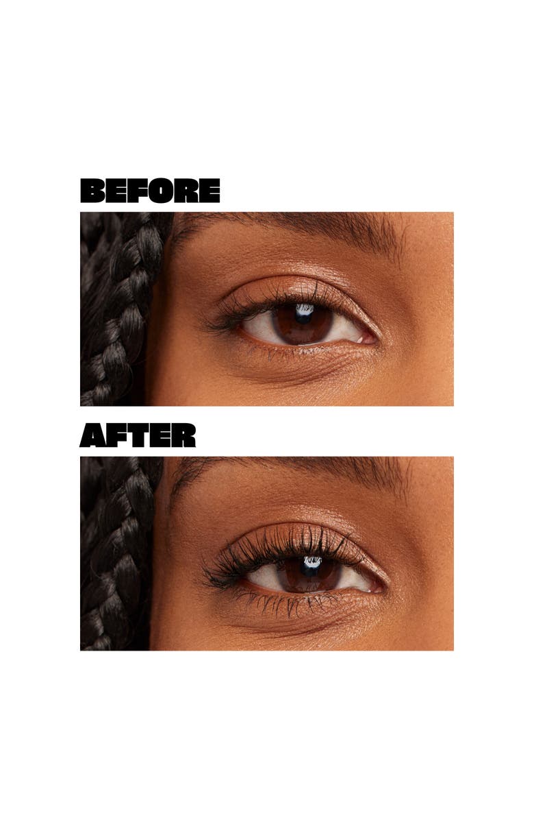 Babe Original 4 Real Mascara, Alternate, color, Black