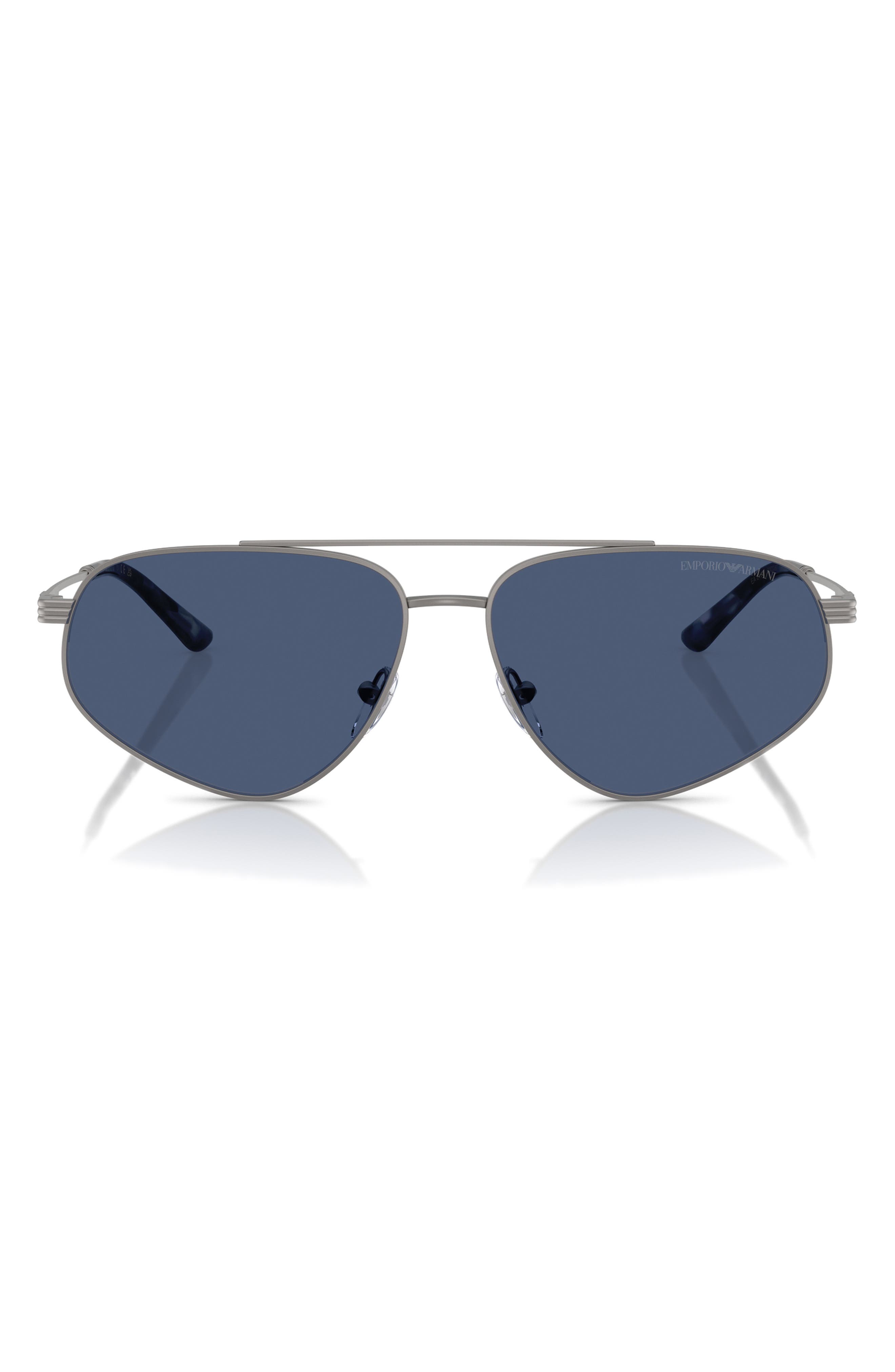 selected MATTE GUNMETAL / DARK BLUE