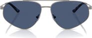 Emporio Armani 59mm Square Sunglasses