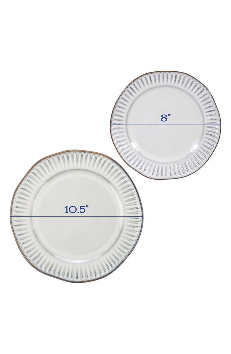 BIA Cordon Bleu 16-Piece Colonnade Dining Set, Alternate, color, Cream