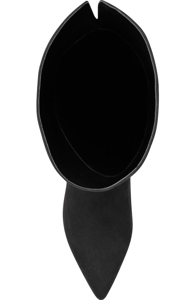 Marc Fisher LTD Lottie Over the Knee Boot, Alternate, color, Black