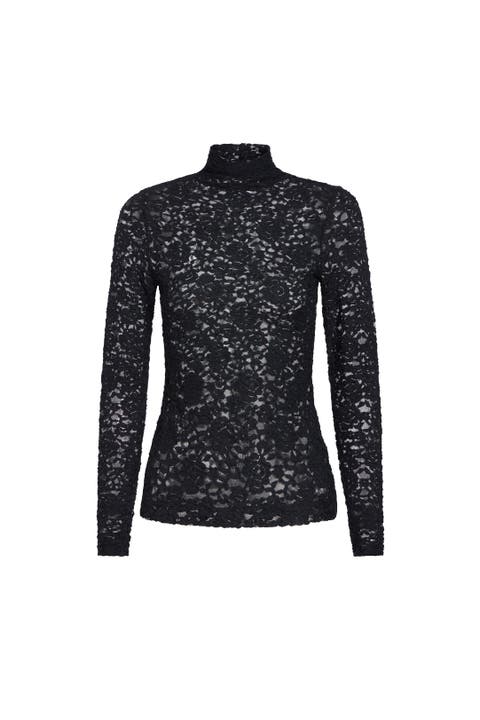Eloise Lace Top