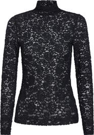 Marie Oliver Eloise Lace Top