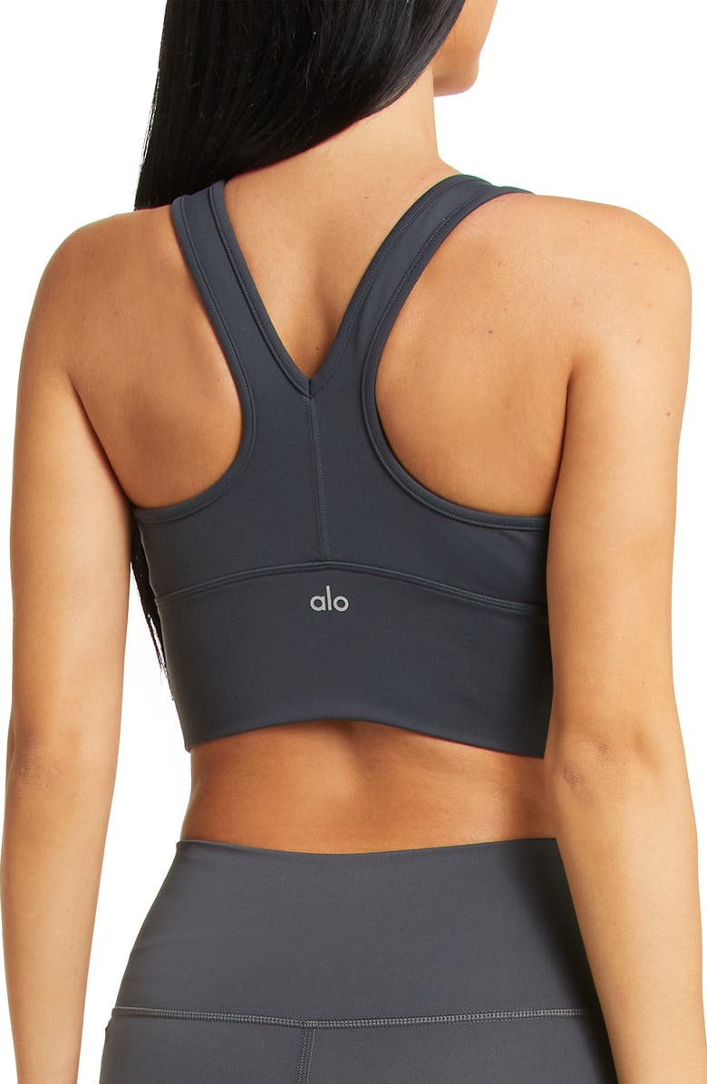 Alo Wild Thing Bra, Alternate, color,