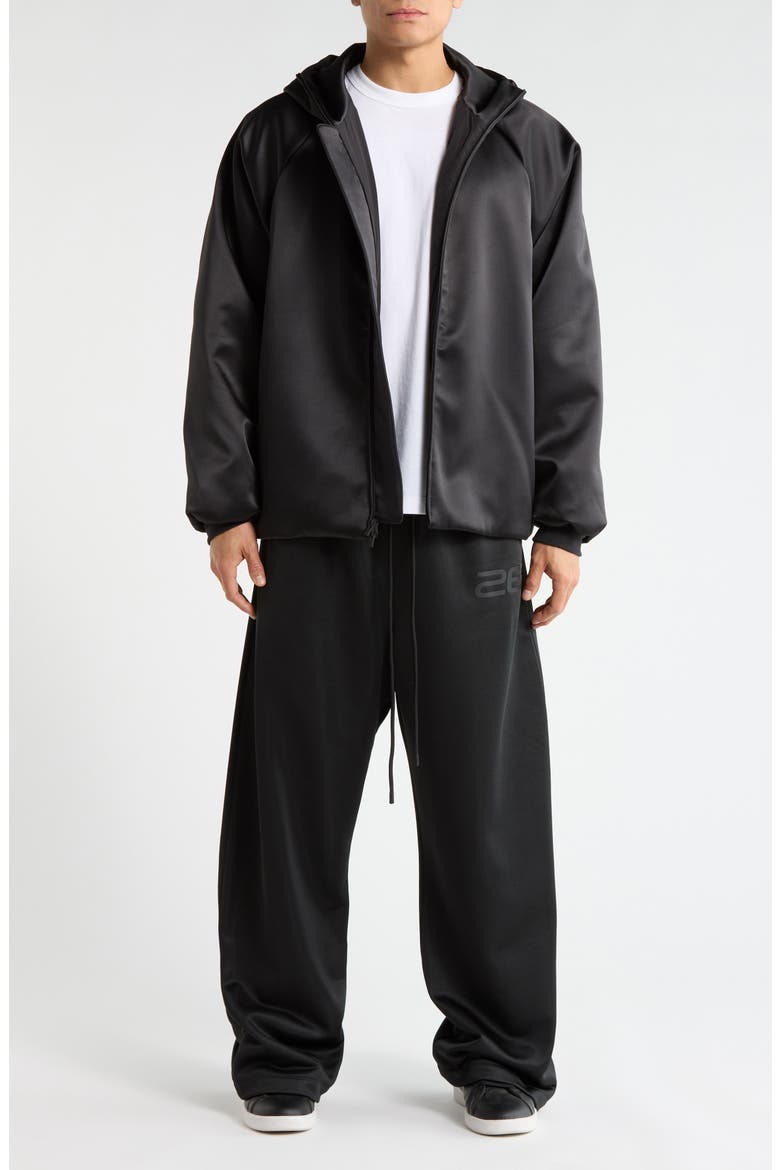 Satin Bomber Jacket (Men) | Nordstrom