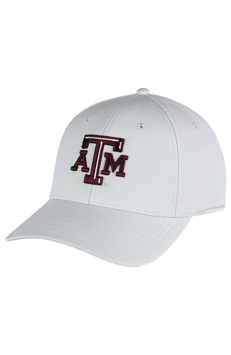 AHEAD Men's Ahead  Stone Texas A&M Aggies Stratus AeroSphere Adjustable Hat, Alternate, color, Stone