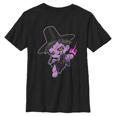 Boy's KPop Demon Hunters Devil Jinu  Graphic T-Shirt
