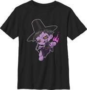 KPop Demon Hunters Boy's KPop Demon Hunters Devil Jinu Graphic T-Shirt