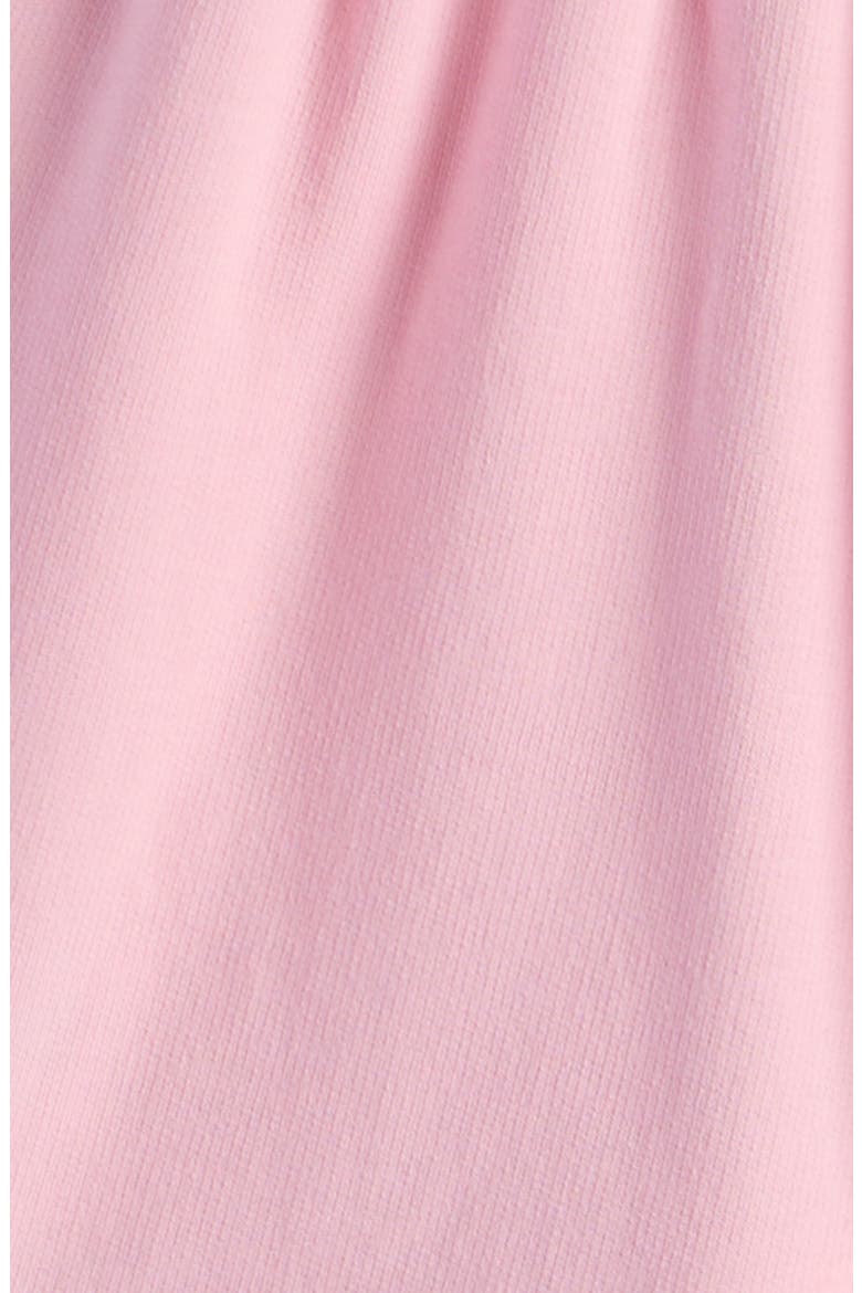 Kids' Terry Cloth Shorts, Alternate, color, PINK ORCHID