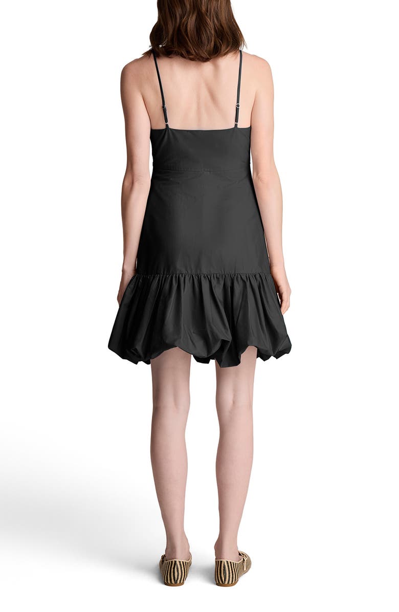 Kenneth Cole Sleeveless Bubble Flounce Minidress, Alternate, color, 