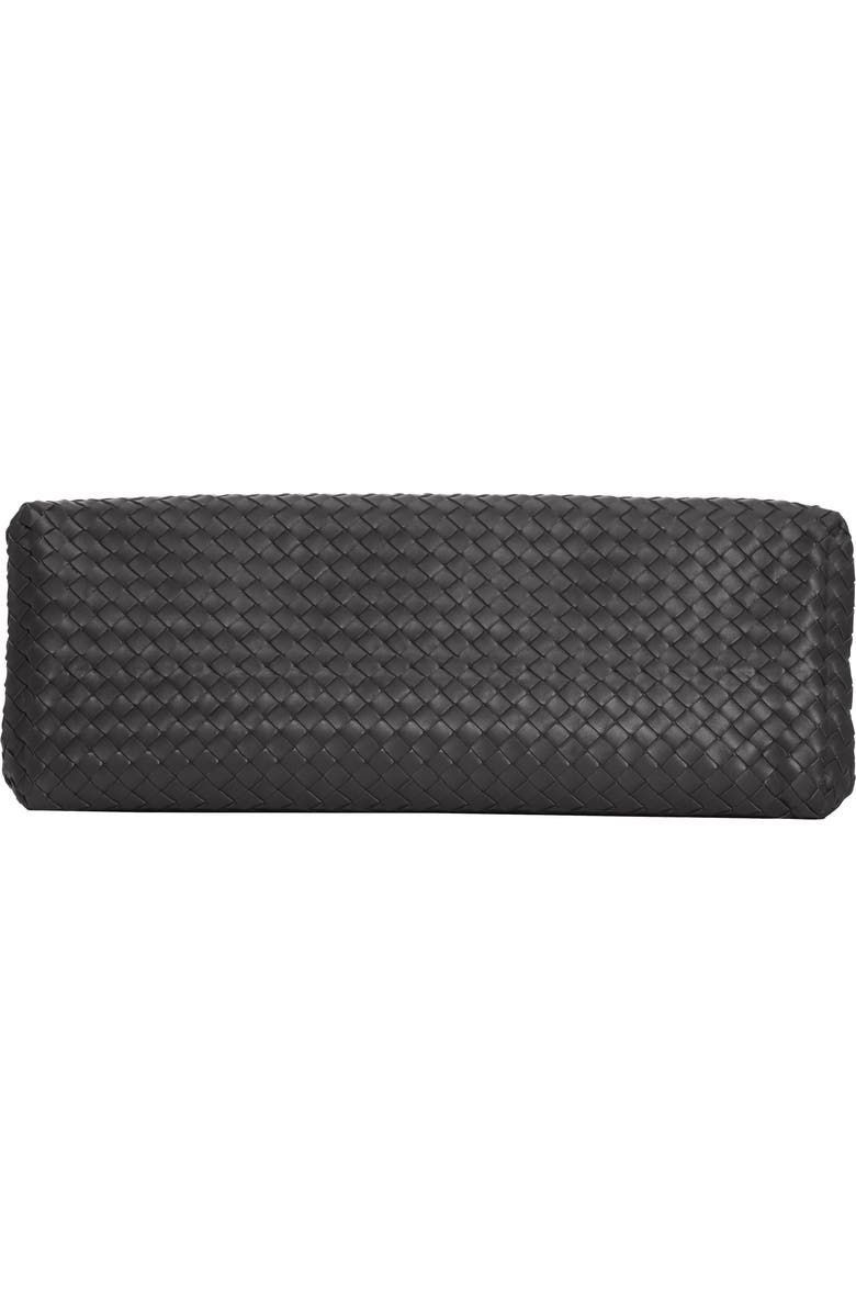 Bottega Veneta Intrecciato East/West Leather Tote Bag, Alternate, color,