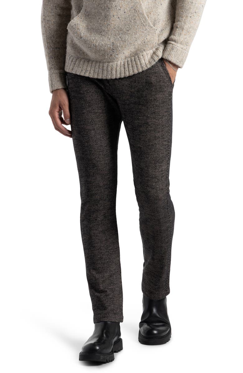 SOFT CLOTH Jersey Birdseye Chinos, Main, color, 