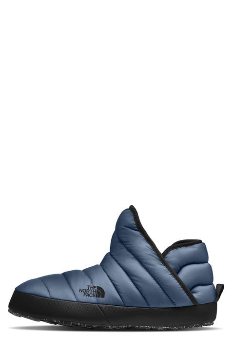 North face mens slippers sale online