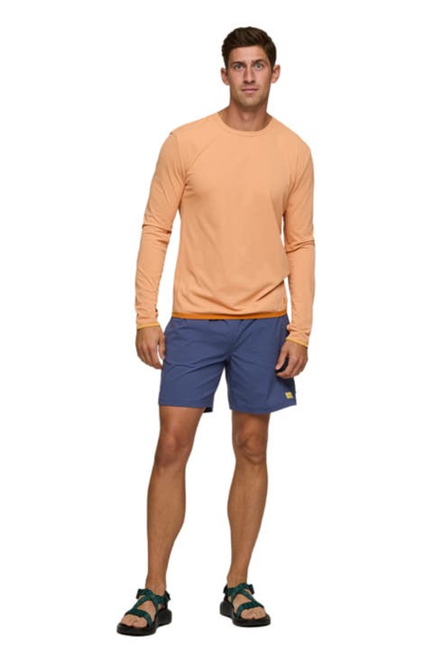 Sombra Long-Sleeve Sun Shirt - Men's