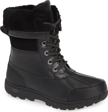 Butte II Waterproof Winter Boot