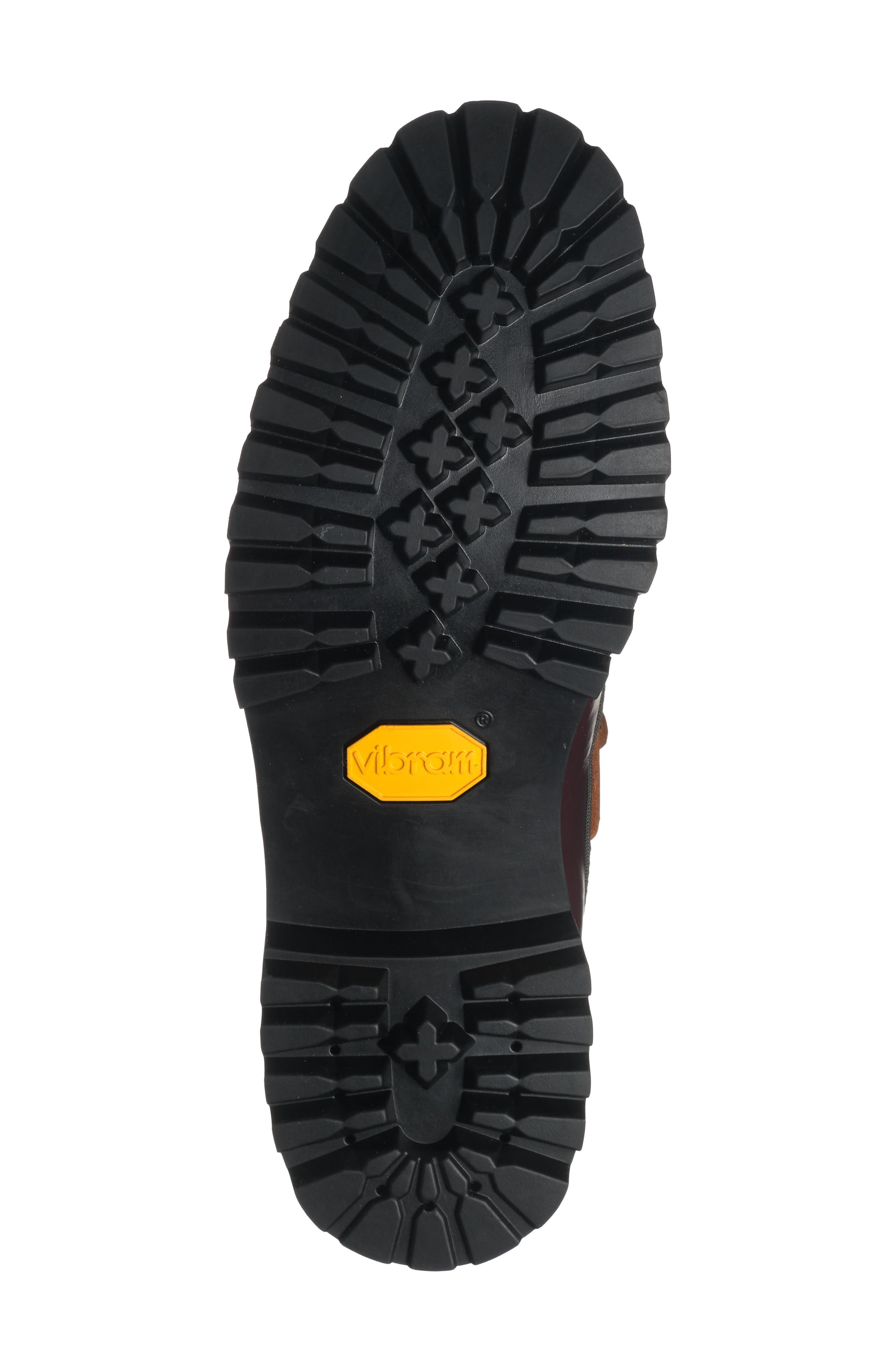 Timberland Britton Road Mid Gore-Tex<sup>®</sup> Waterproof Boot, Alternate, color, Dark Red F Grain