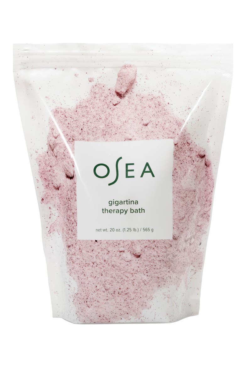 Gigartina Therapy Bath Soak, Main, color, NO COLOR