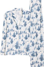 Nordstrom Moonlight Eco Knit Pajamas