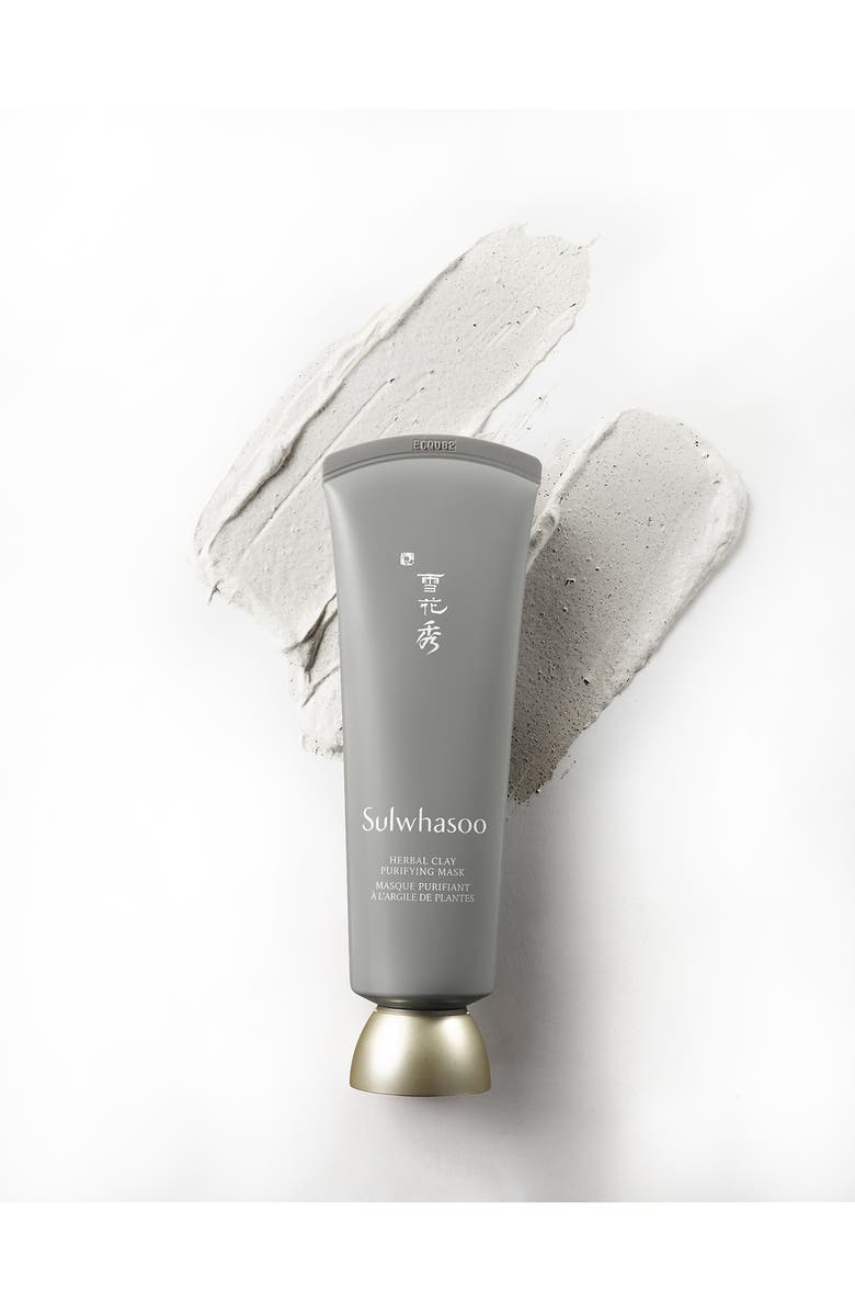 Sulwhasoo Herbal Clay Purifying Mask, Alternate, color, 