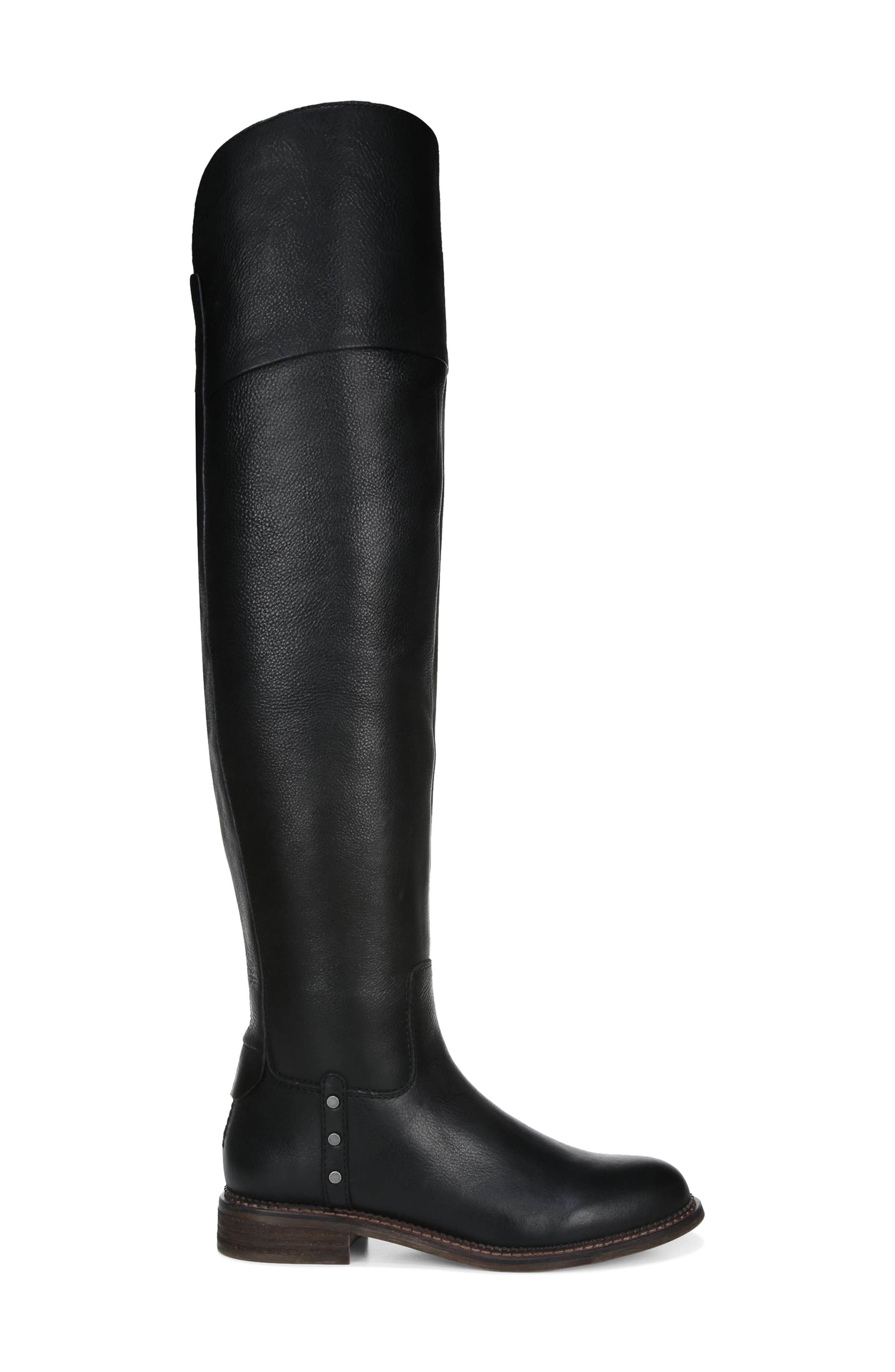 Franco Sarto Haleen Over-the-Knee Boot, Alternate, color, 