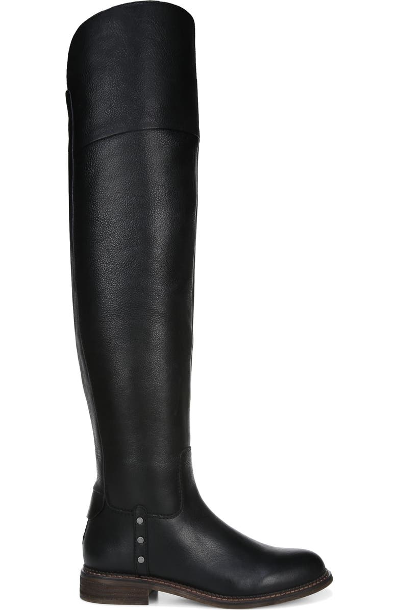 Franco Sarto Haleen Over-the-Knee Boot, Alternate, color,