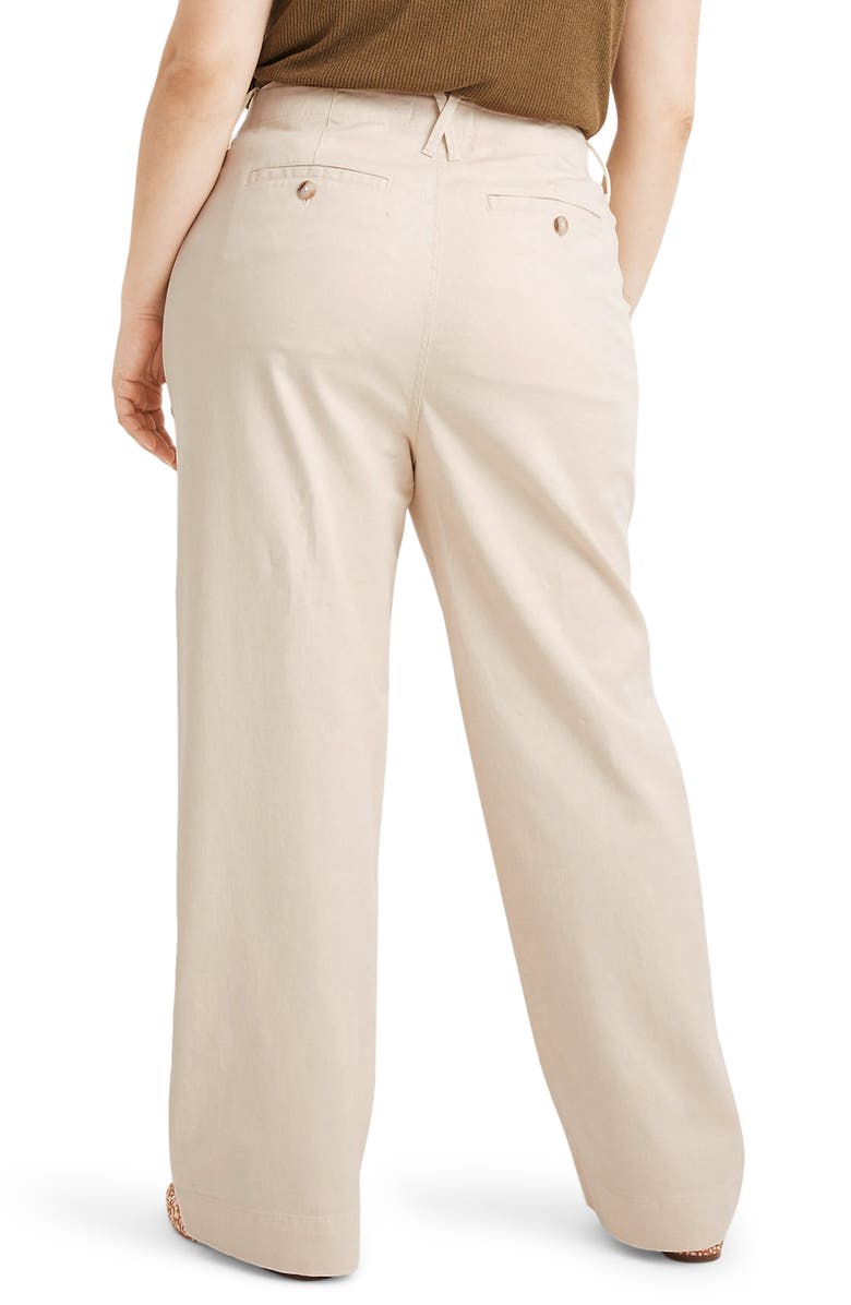 Madewell Marling Pants, Alternate, color, 