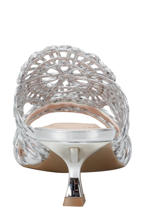 BANDOLINO BANDOLINO MELVANA SOUTACHE SANDAL