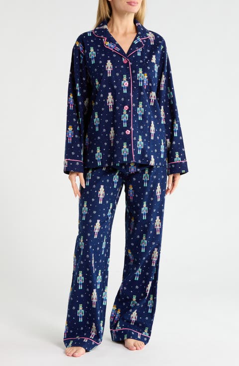 Flannel Pajamas