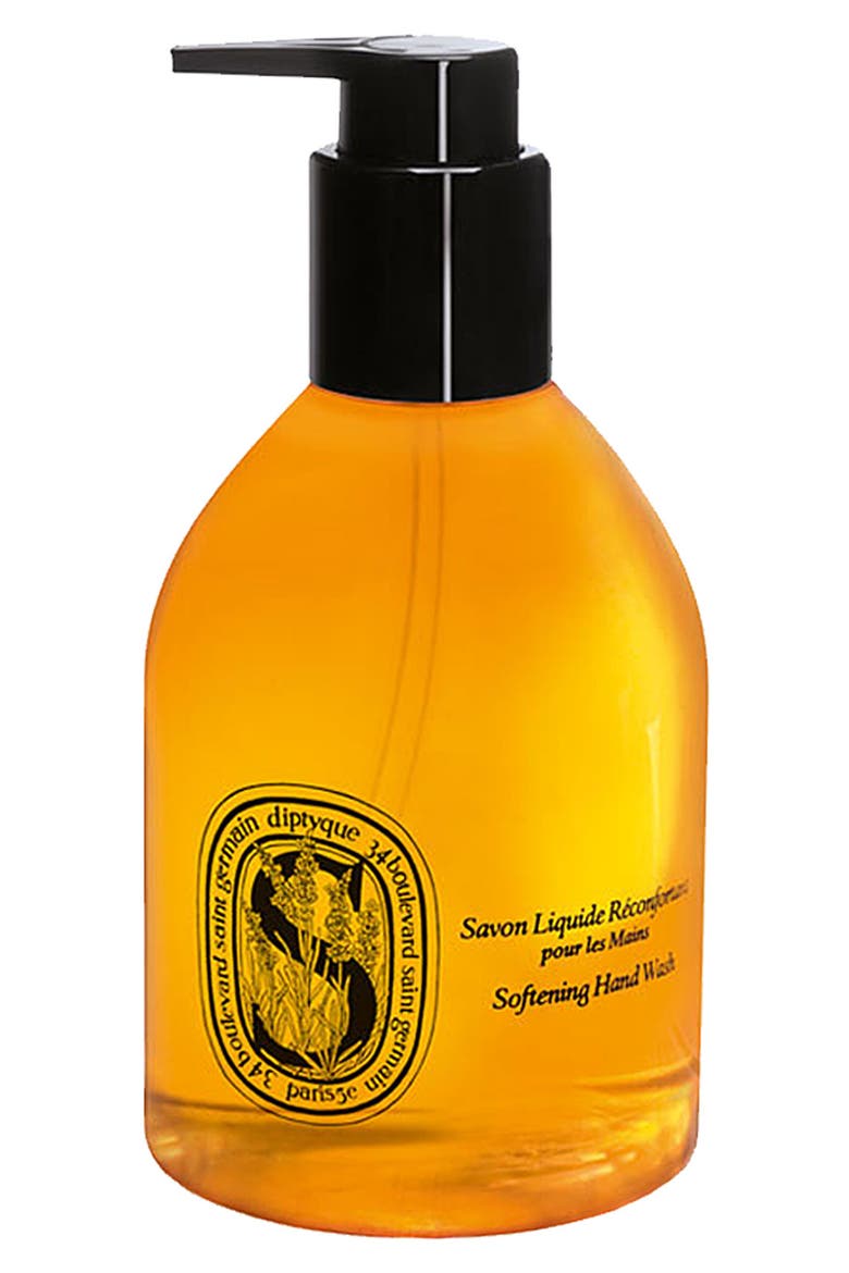 Softening Hand Wash, Main, color, NO COLOR