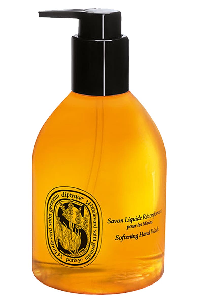 Diptyque Softening Hand Wash, Main, color, 