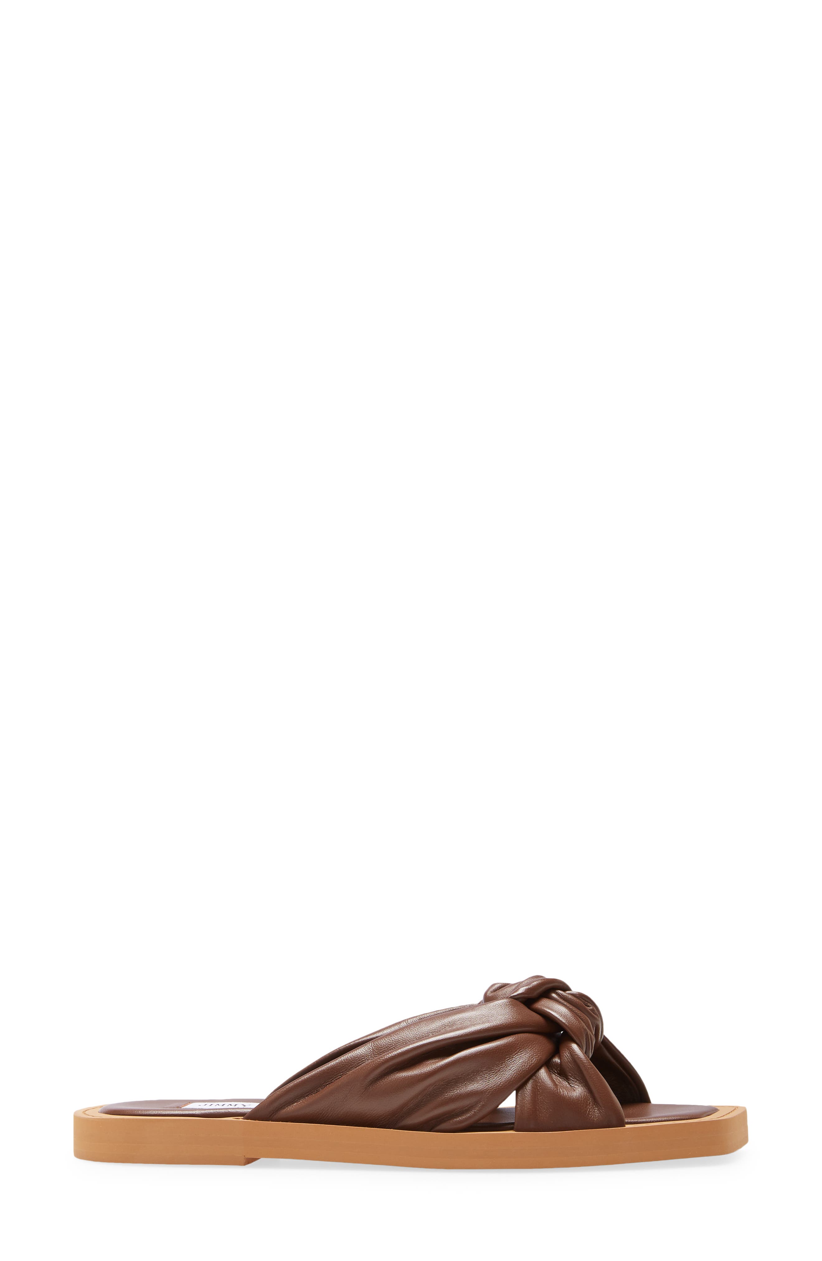 Jimmy Choo Tropica Slide Sandal, Alternate, color, 