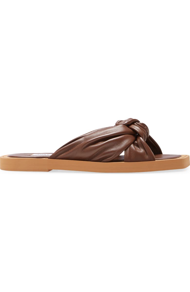 Jimmy Choo Tropica Slide Sandal, Alternate, color,