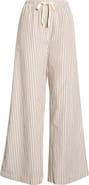 Nordstrom Cotton Poplin Pajama Pants