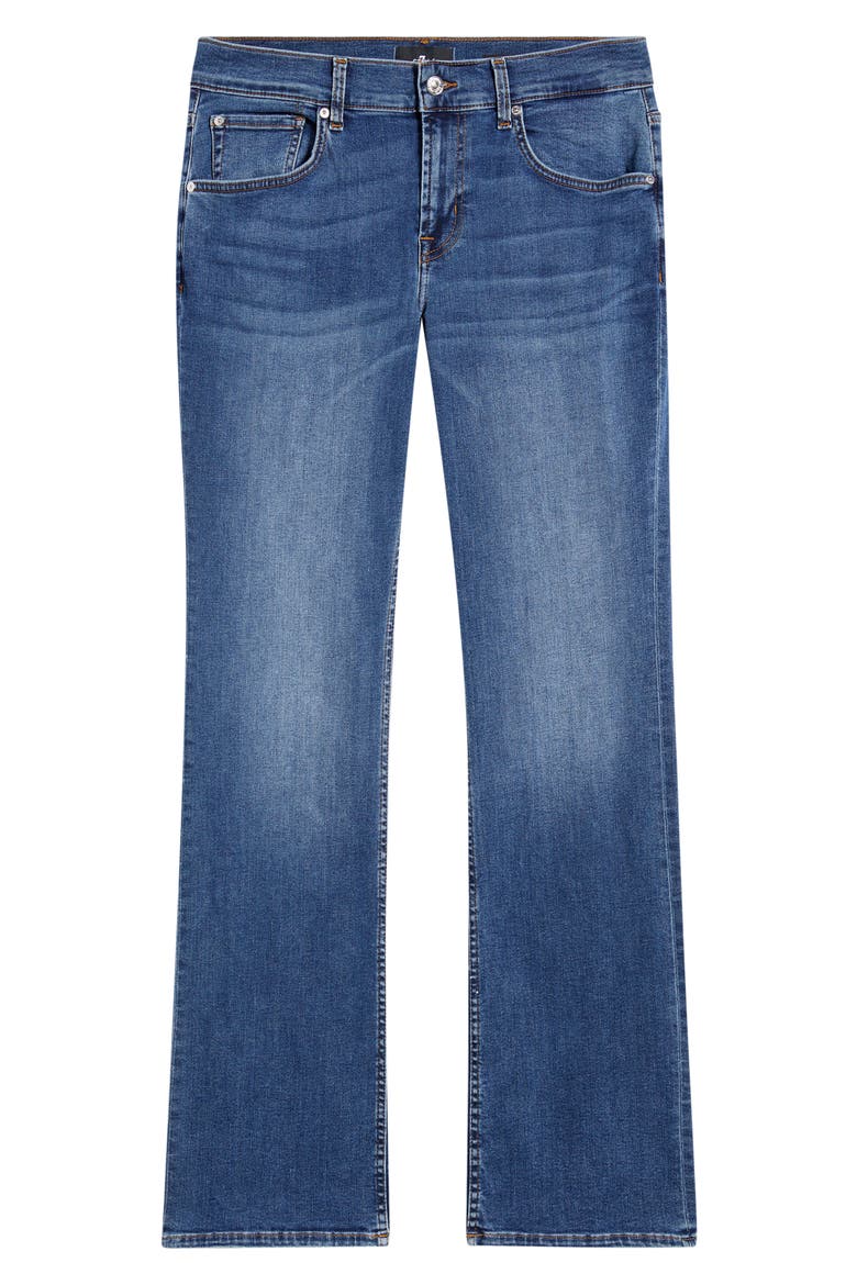 The Bootcut Jeans, Alternate, color, MIDWAY