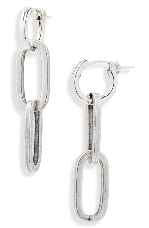 Sydney Chain Earrings