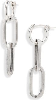 Child of Wild Sydney Chain Earrings