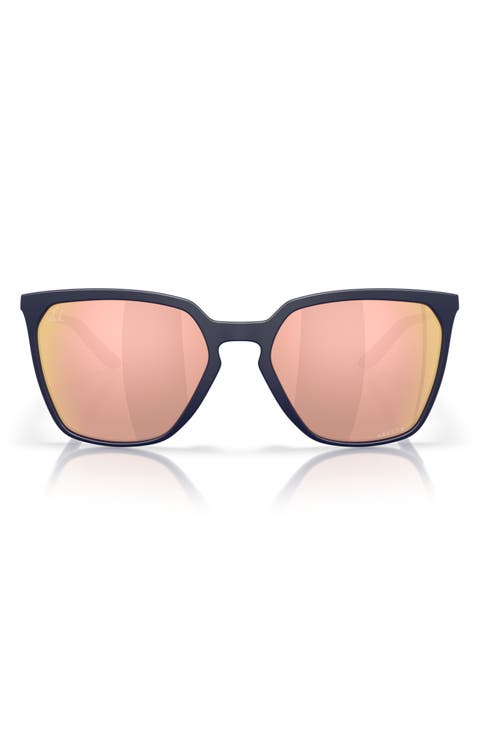 Mikaela Shiffrin Signature Series Sielo SQ 57mm Square Sunglasses