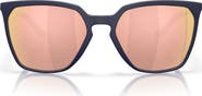 Oakley Mikaela Shiffrin Signature Series Sielo SQ 57mm Square Sunglasses