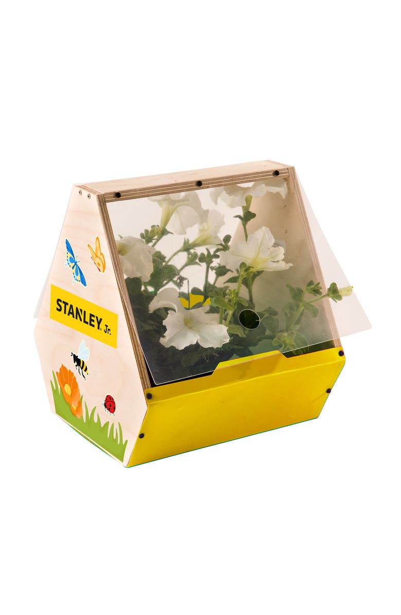 Stanley Jr Green House Kit, Alternate, color, Multi Color